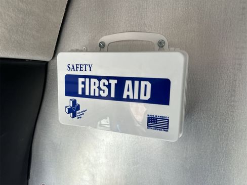 Used 2024 RAM ProMaster 3500 w/ Delivery Van Package image 35