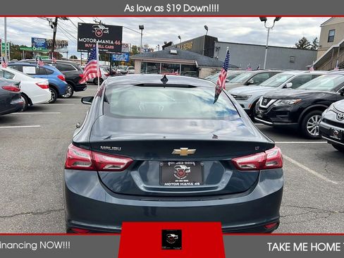 Used 2020 Chevrolet Malibu LT FWD image 4