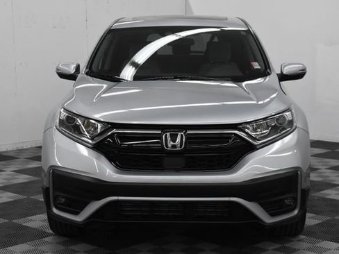 Used 2021 Honda CR-V EX image 3
