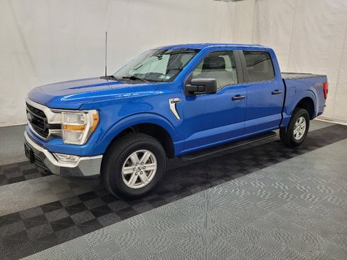 Used 2021 Ford F150 XLT w/ Trailer Tow Package AWD/4WD image 2