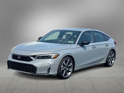 Used 2026 Honda Civic Sport Touring