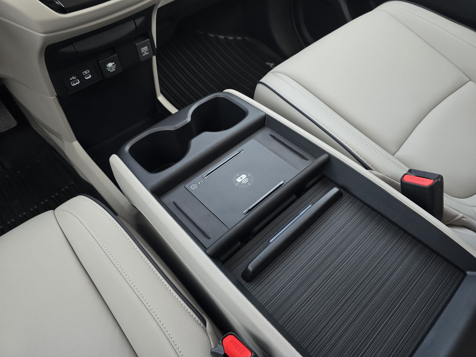 New 2027 Honda Odyssey Touring image 17