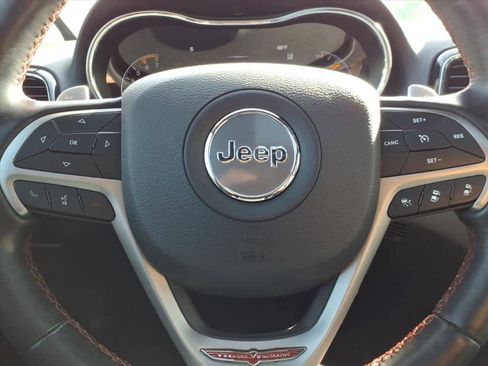 Used 2021 Jeep Grand Cherokee Trailhawk w/ Premium Lighting Group image 20