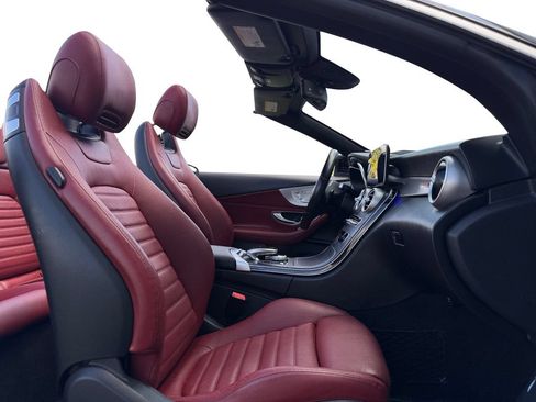 Used 2019 Mercedes-Benz C 300 4MATIC Cabriolet image 17