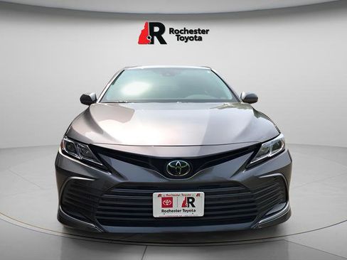 Certified 2023 Toyota Camry LE AWD/4WD image 2