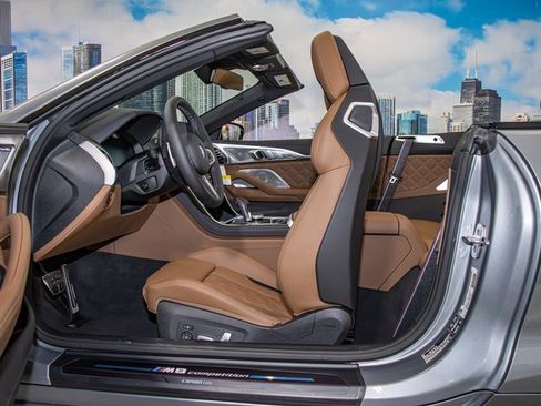 New 2025 BMW M8 Competition image 22