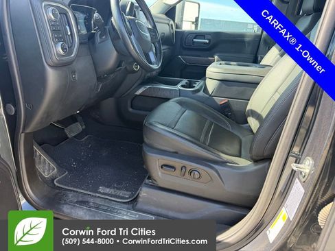 Used 2021 GMC Sierra 2500 Denali w/ Denali Ultimate Package AWD/4WD image 9