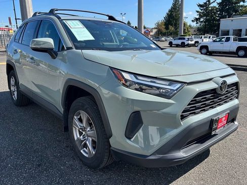 Certified 2023 Toyota RAV4 XLE w/ Convenience Package AWD/4WD image 3