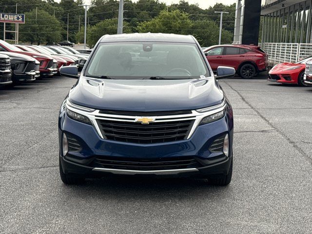 Used 2022 Chevrolet Equinox LT FWD image 15