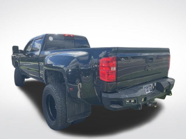 Used 2015 Chevrolet Silverado 3500 High Country w/ Duramax Plus Package AWD/4WD image 12