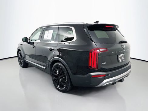 Used 2020 Kia Telluride SX w/ SX Prestige Package AWD/4WD image 5