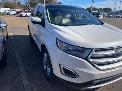 Used 2016 Ford Edge Titanium w/ Equipment Group 301A