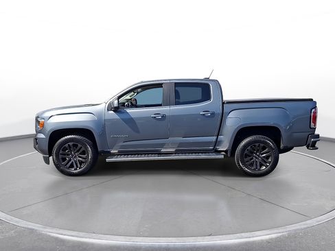 Used 2020 GMC Canyon SLE w/ Driver Alert Package RWD image 5