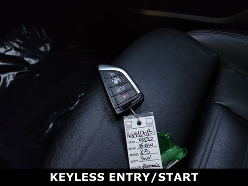 Used 2020 BMW X3 xDrive30i image 15