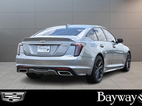 Used 2023 Cadillac CT5 Sport RWD image 5
