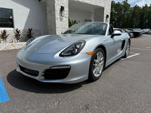 Used 2015 Porsche Boxster RWD image 10