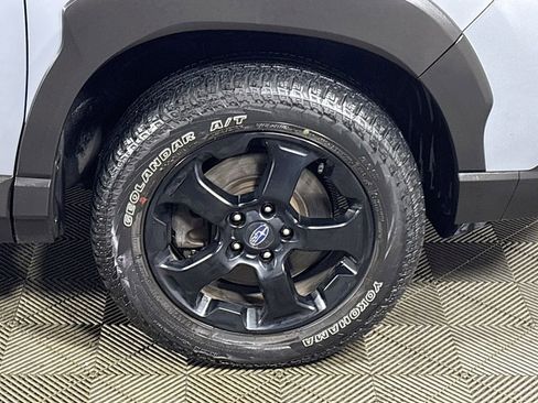 Certified 2022 Subaru Forester Wilderness w/ Wilderness Package image 24