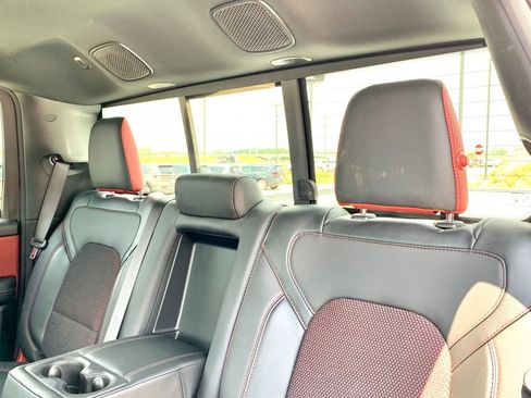 Used 2025 RAM 1500 Rebel w/ Rebel Level 1 Equipment Group AWD/4WD image 14