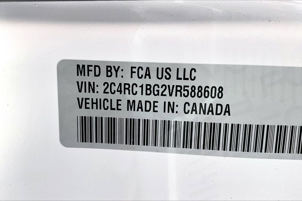 New 2027 Chrysler Pacifica Select FWD image 11