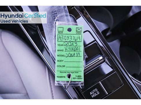 Certified 2023 Hyundai Sonata SEL image 36