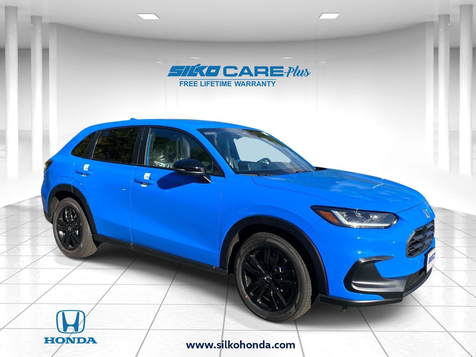 New 2027 Honda HR-V Sport image 1