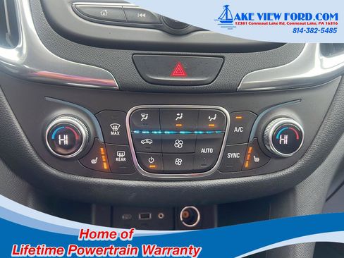Used 2019 Chevrolet Equinox LT AWD/4WD image 33