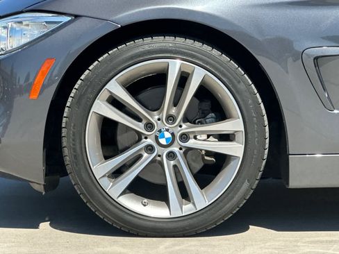 Used 2016 BMW 428i Coupe w/ Technology Package RWD image 12