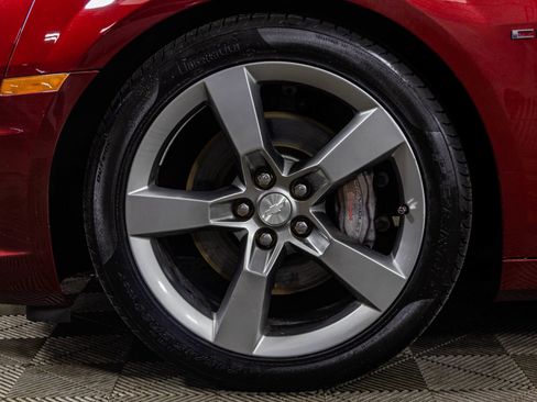 Used 2010 Chevrolet Camaro SS w/ RS Package image 48