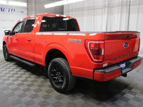 Used 2023 Ford F150 XLT w/ Equipment Group 302A High AWD/4WD image 7