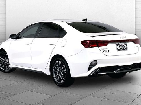 Certified 2024 Kia Forte GT-Line w/ GT-Line Premium Package FWD image 11