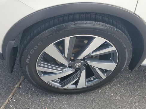 Used 2018 Nissan Murano Platinum w/ Cargo Package AWD/4WD image 5