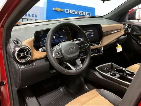 New 2026 Chevrolet Equinox ACTIV w/ Convenience Package III AWD/4WD image 6