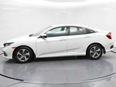 Used 2020 Honda Civic LX image 4