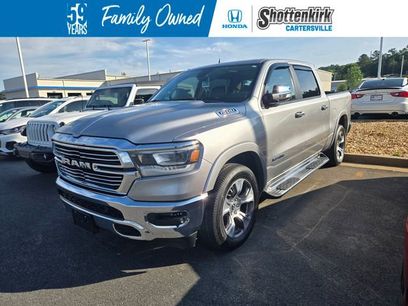Used 2019 RAM 1500 Laramie