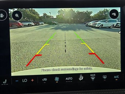 New 2025 Lincoln Corsair AWD w/ Rear Removable Package Tray image 13