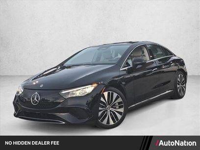 Certified 2023 Mercedes-Benz EQE 350+ 4MATIC Sedan