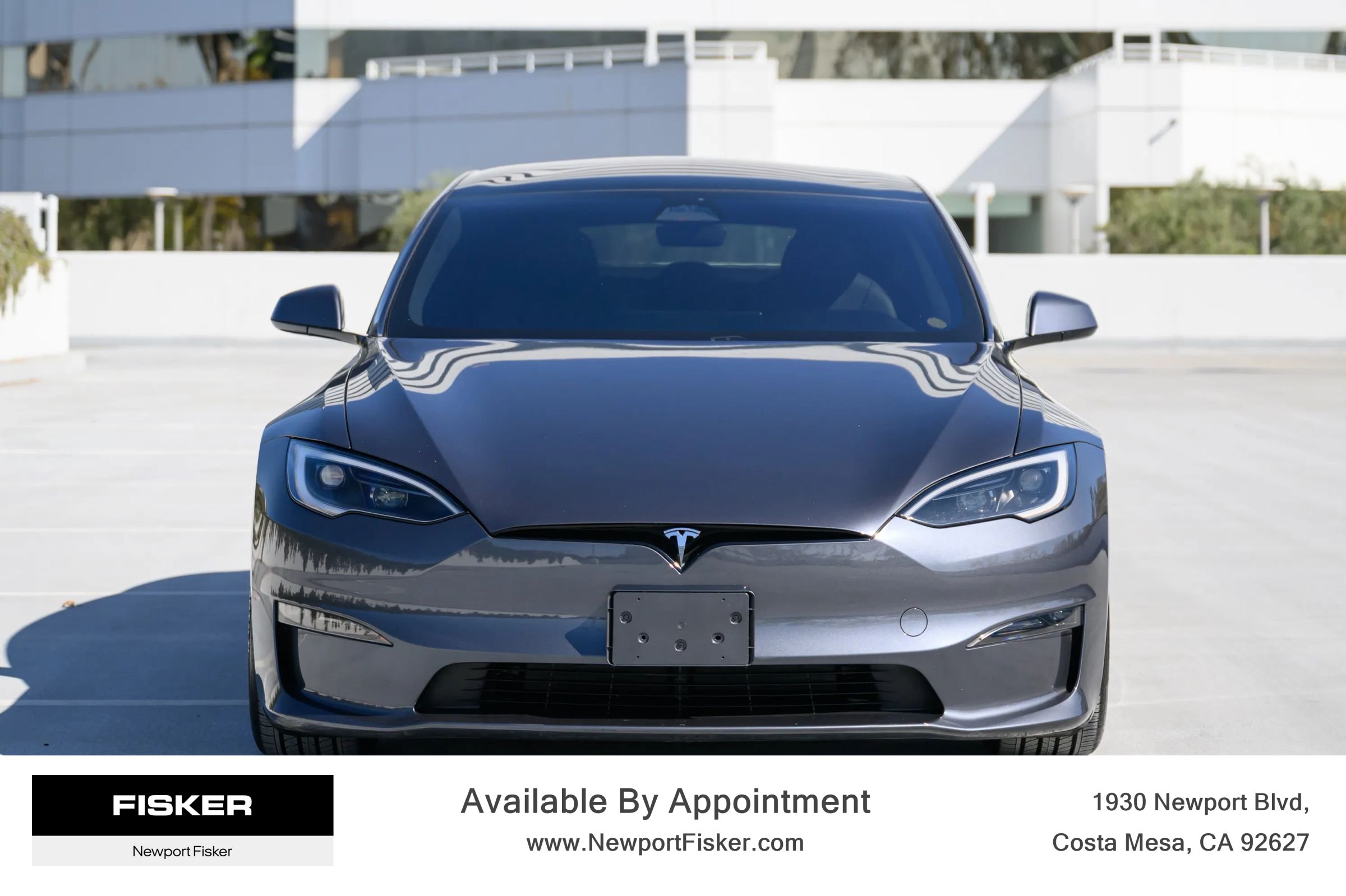 Used 2024 Tesla Model S AWD/4WD image 10