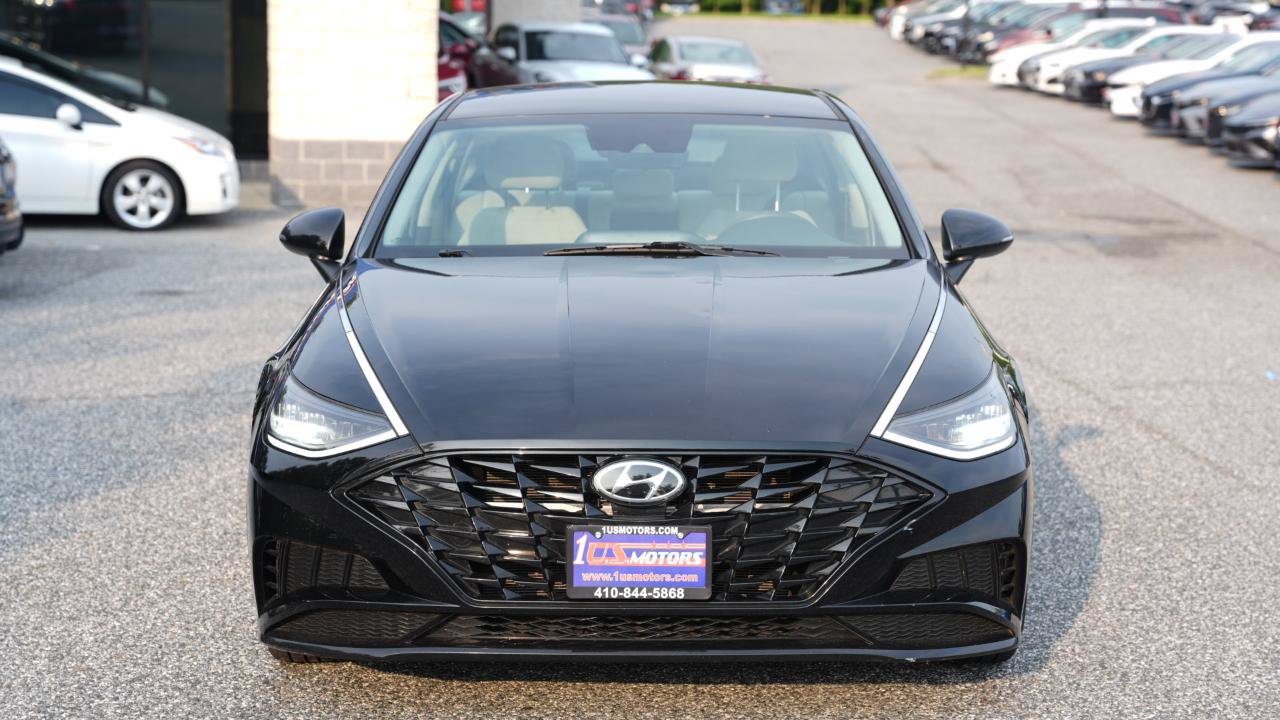 Used 2023 Hyundai Sonata SEL FWD image 2