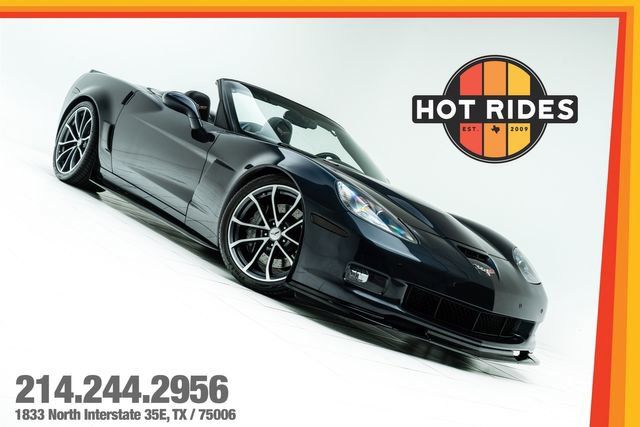 Used 2013 Chevrolet Corvette 427 for Sale Near Me - Autotrader