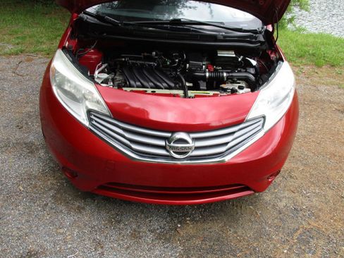 Used 2015 Nissan Versa Note SV FWD image 7