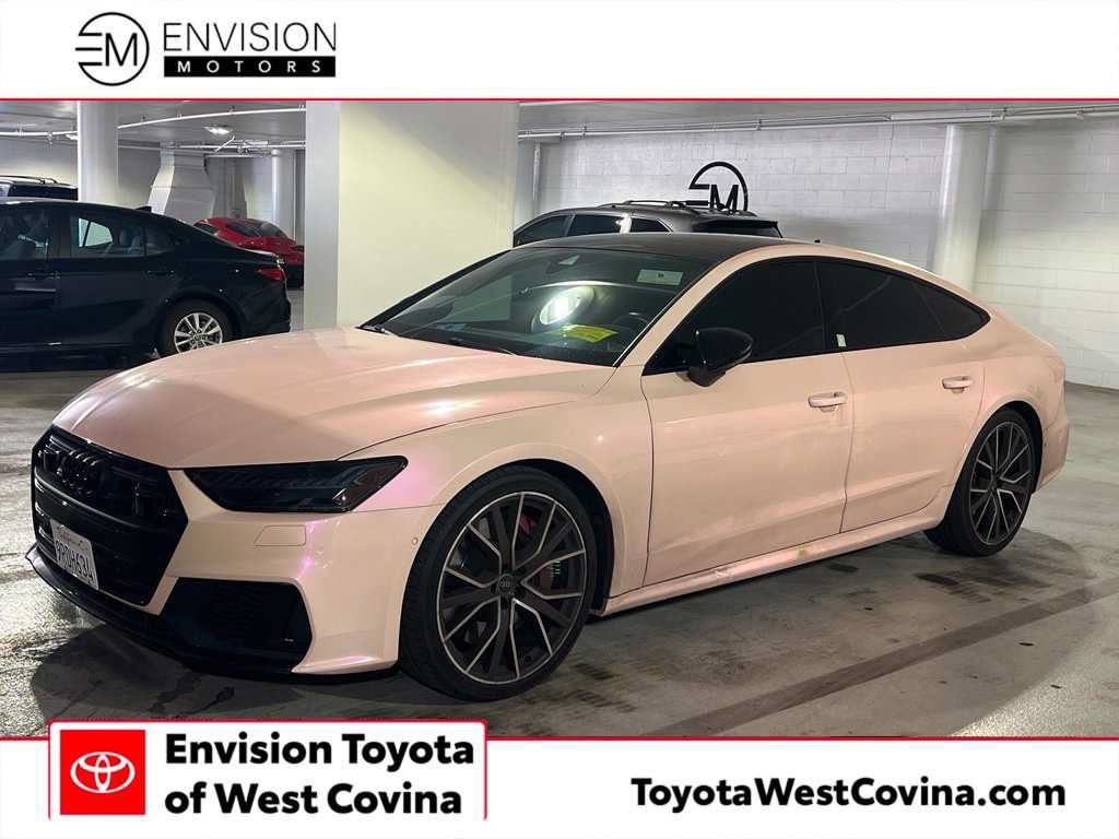Used 2021 Audi S7 Premium Plus w/ S Sport Package AWD/4WD image 1