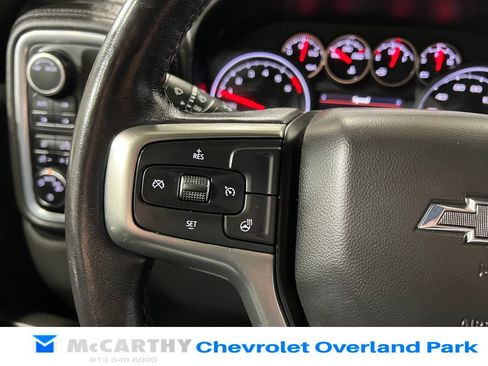 Used 2021 Chevrolet Silverado 1500 LT Trail Boss image 15