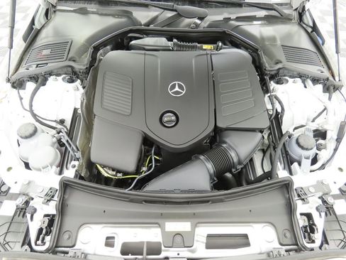 Certified 2025 Mercedes-Benz C 300 Sedan image 29