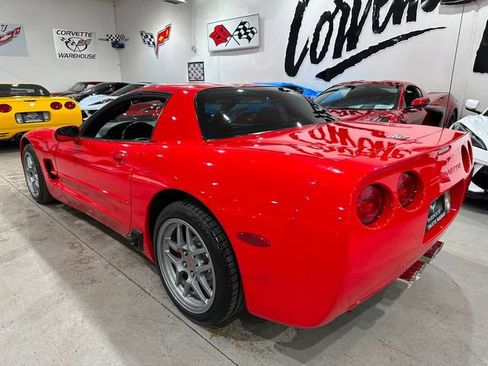 Used 2003 Chevrolet Corvette Z06 w/ Memory Package, 3 Drivers RWD image 25
