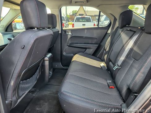 Used 2015 Chevrolet Equinox LT AWD/4WD image 9