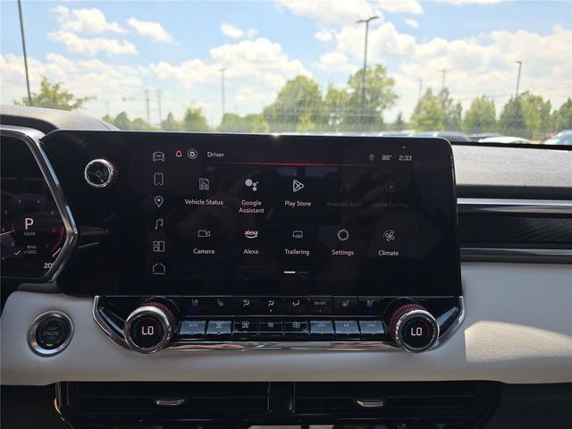 Used 2024 GMC Canyon AT4X AWD/4WD image 27