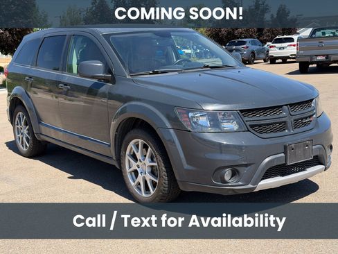 Used 2017 Dodge Journey GT w/ Driver Convenience Group AWD/4WD image 1