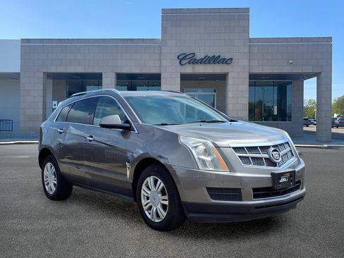 Used 2012 Cadillac SRX Luxury FWD image 3