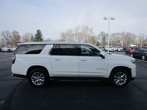 Certified 2023 Chevrolet Suburban Premier image 6