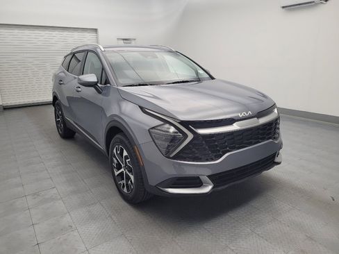 Used 2024 Kia Sportage EX AWD/4WD image 13